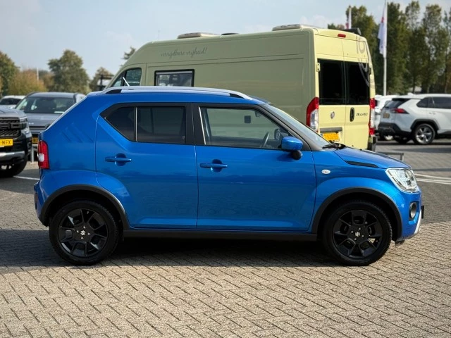 Hoofdafbeelding Suzuki Ignis