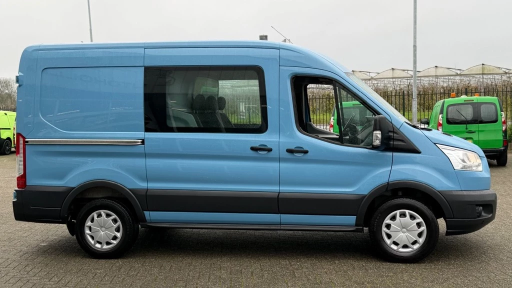 Hoofdafbeelding Ford Transit