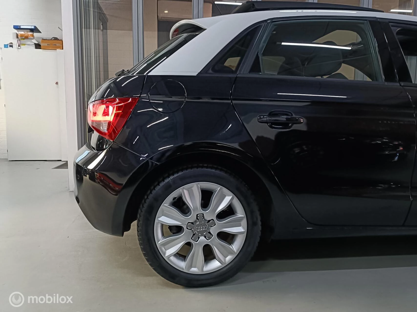 Hoofdafbeelding Audi A1 Sportback