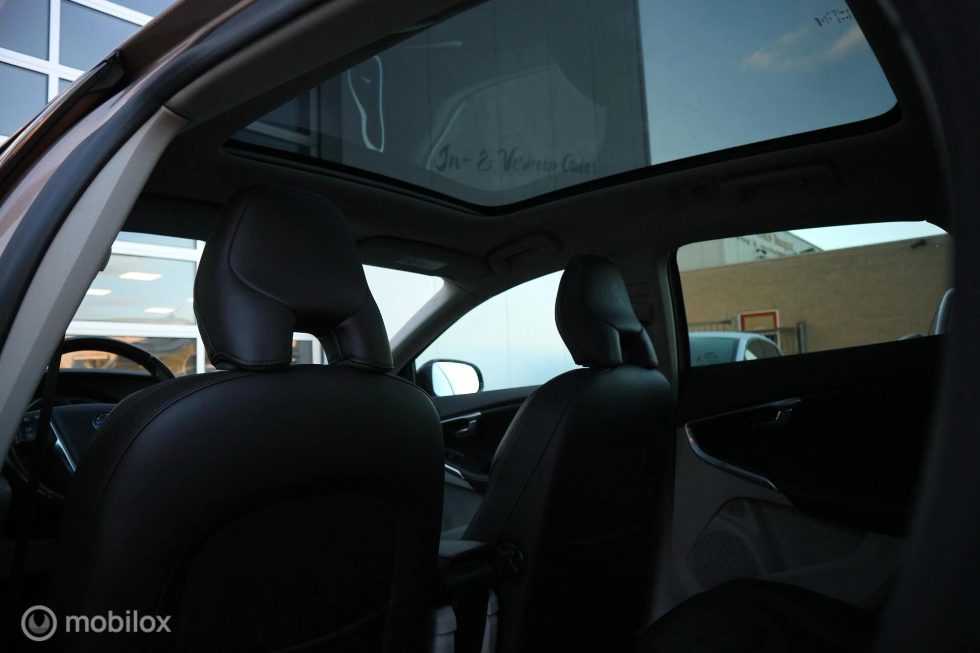 Hoofdafbeelding Volvo V40