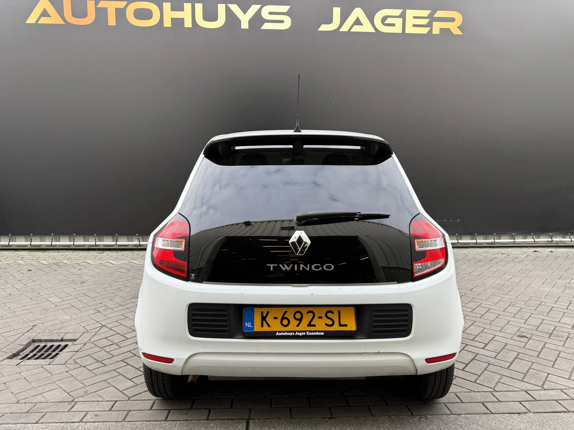 Hoofdafbeelding Renault Twingo