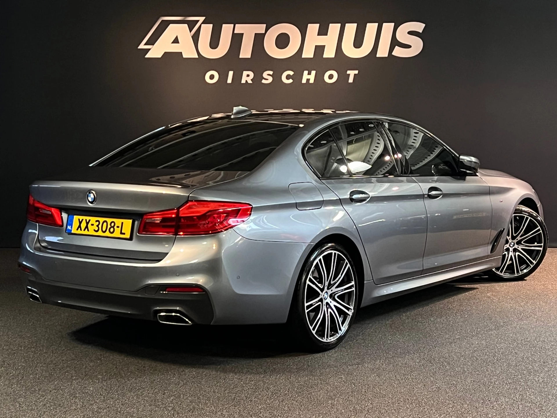 Hoofdafbeelding BMW 5 Serie