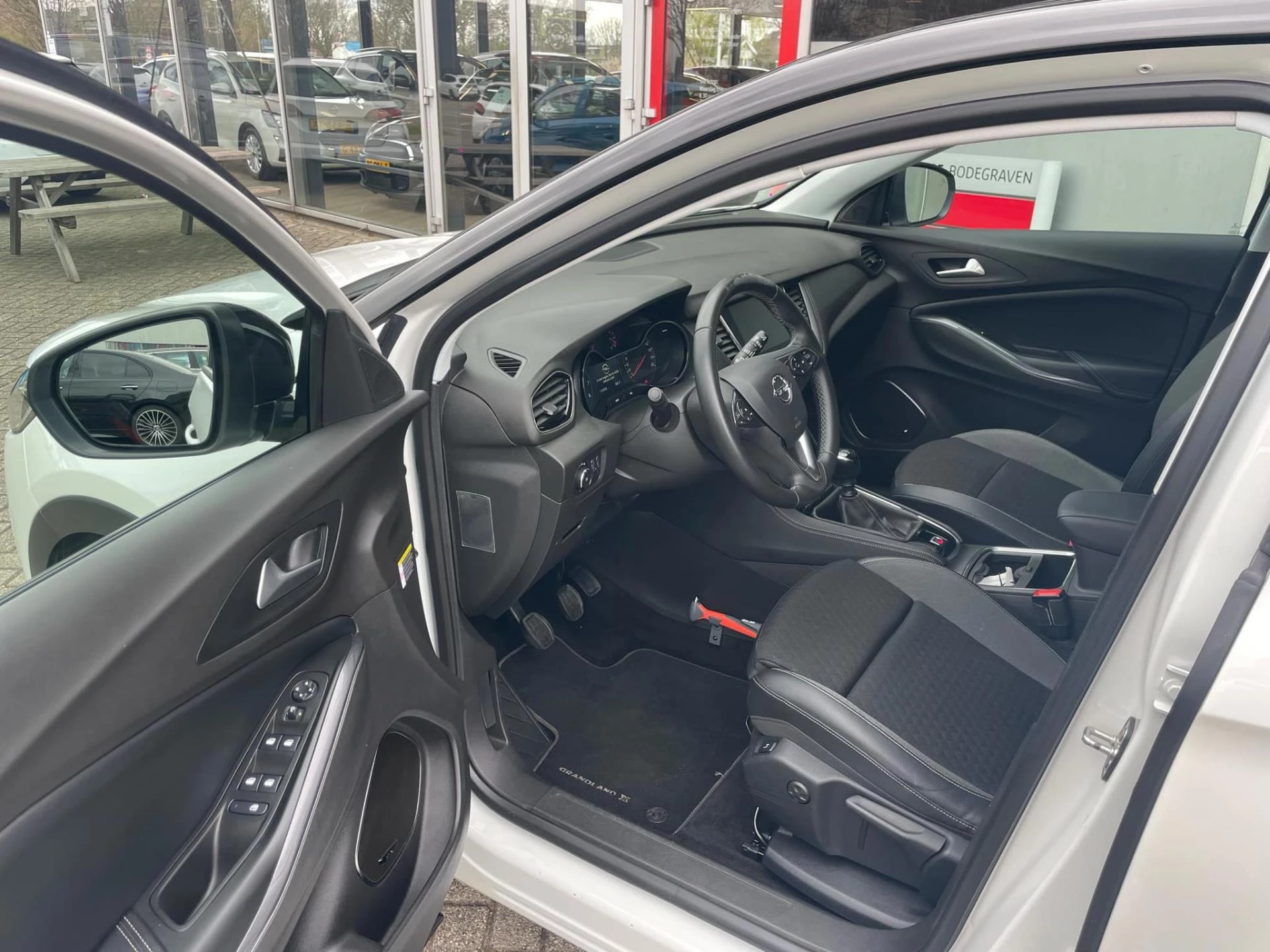 Hoofdafbeelding Opel Grandland X