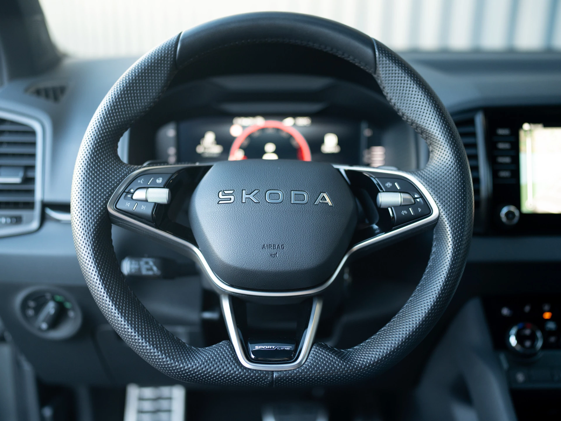 Hoofdafbeelding Škoda Karoq