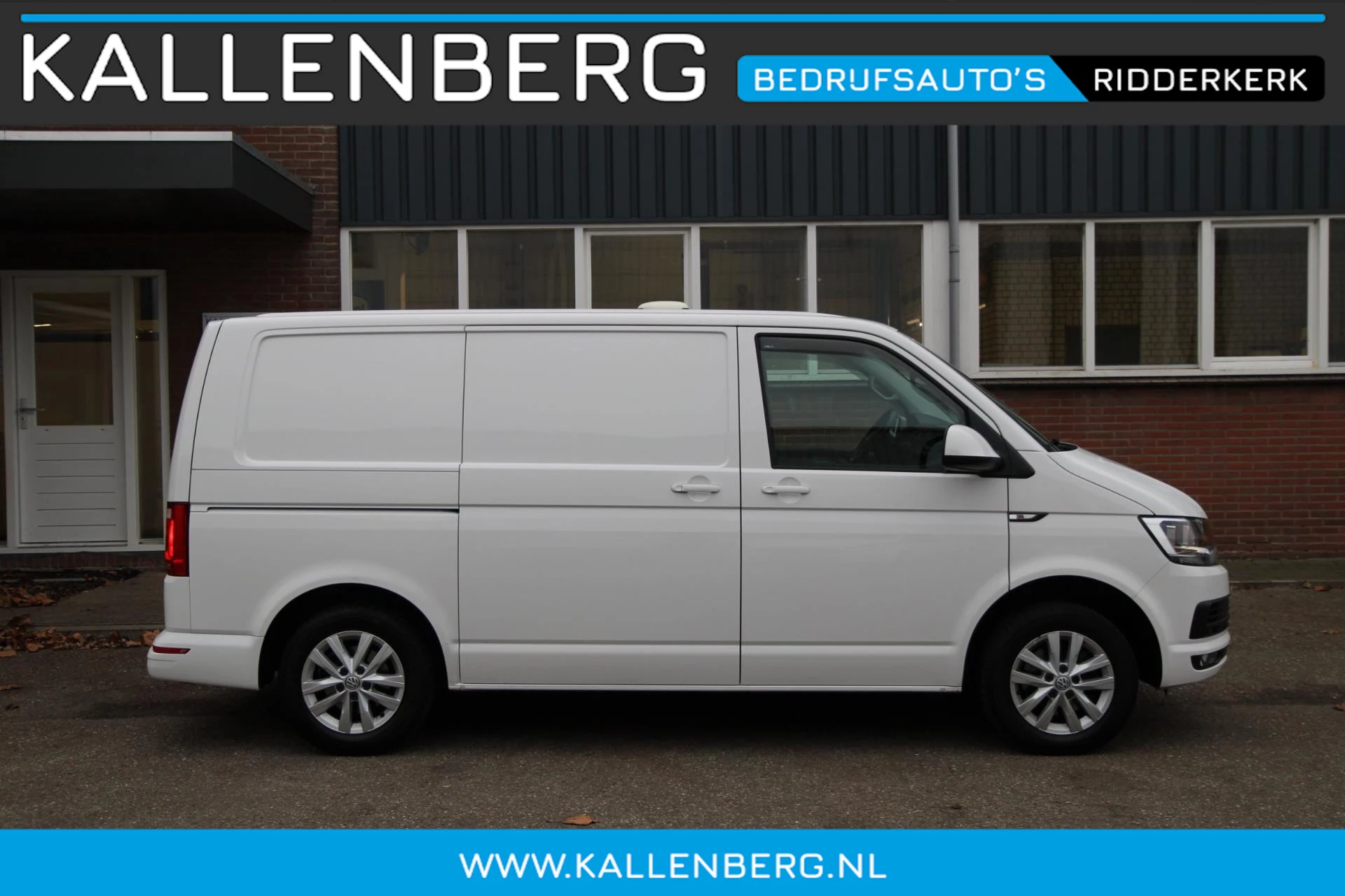 Hoofdafbeelding Volkswagen Transporter