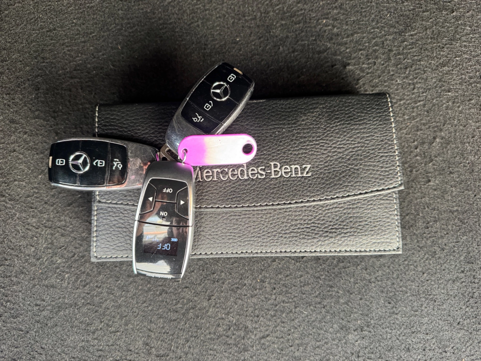 Hoofdafbeelding Mercedes-Benz E-Klasse