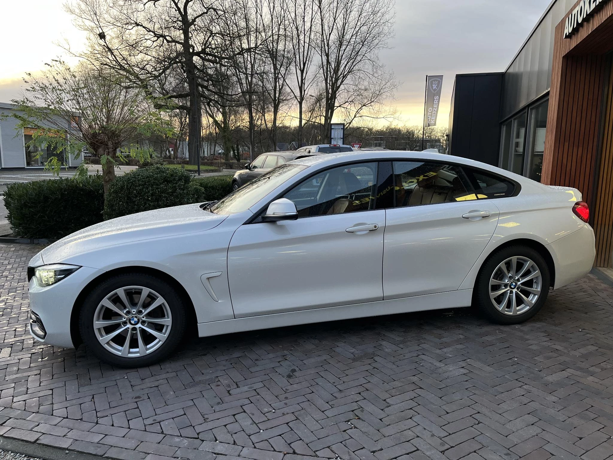 Hoofdafbeelding BMW 4 Serie