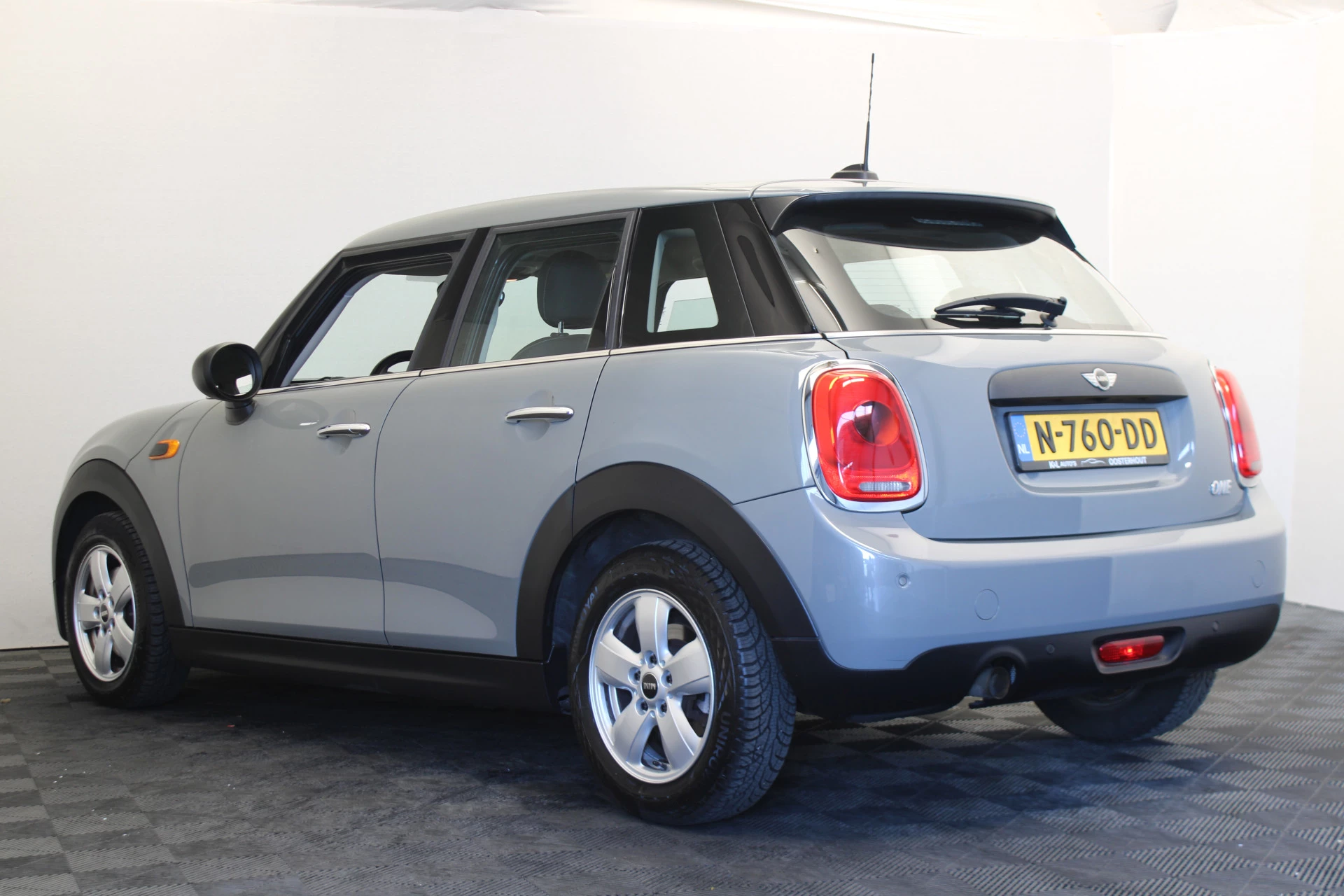 Hoofdafbeelding MINI One