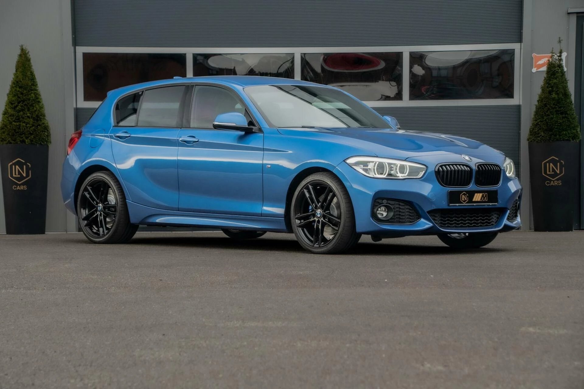 Hoofdafbeelding BMW 1 Serie