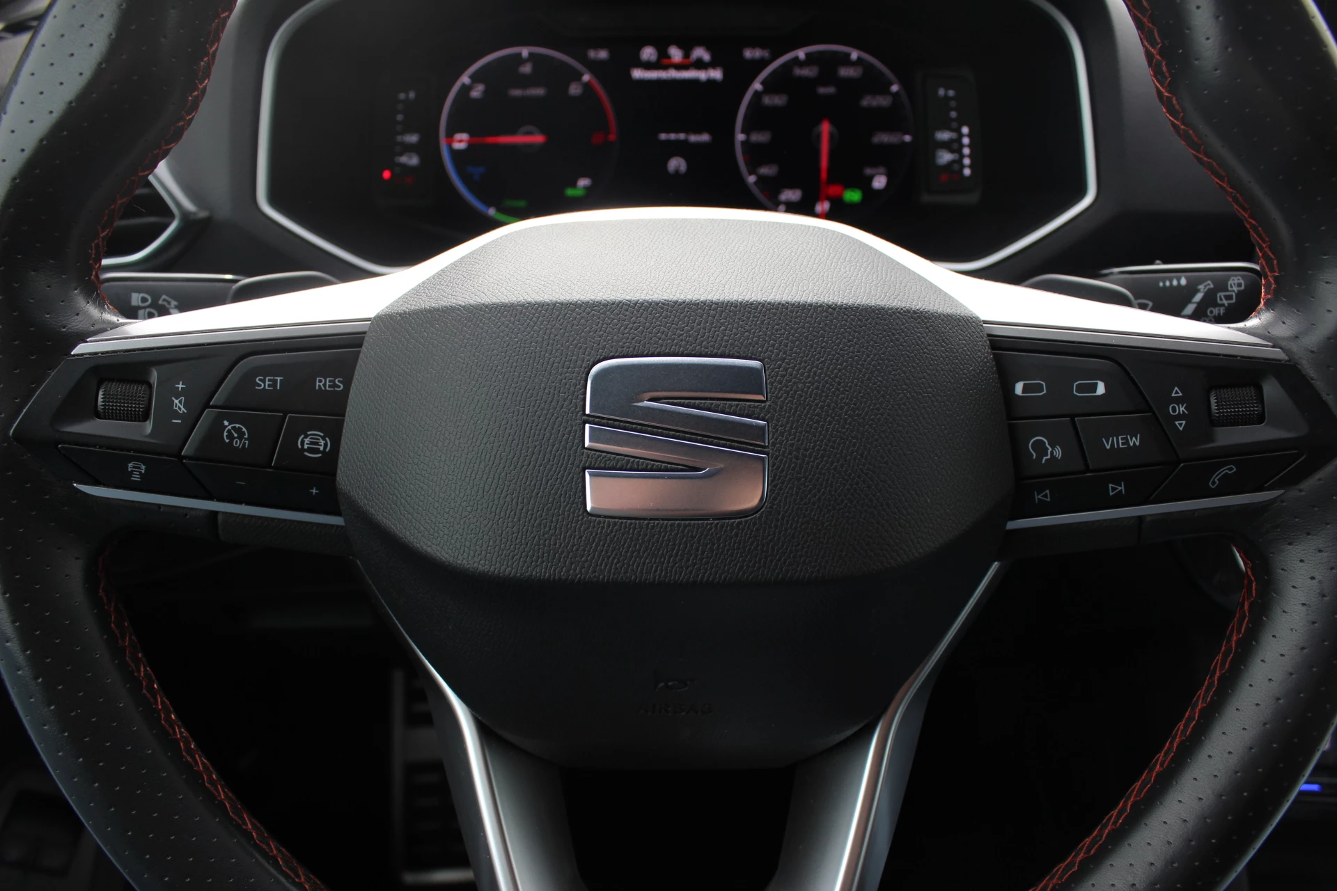 Hoofdafbeelding SEAT Tarraco