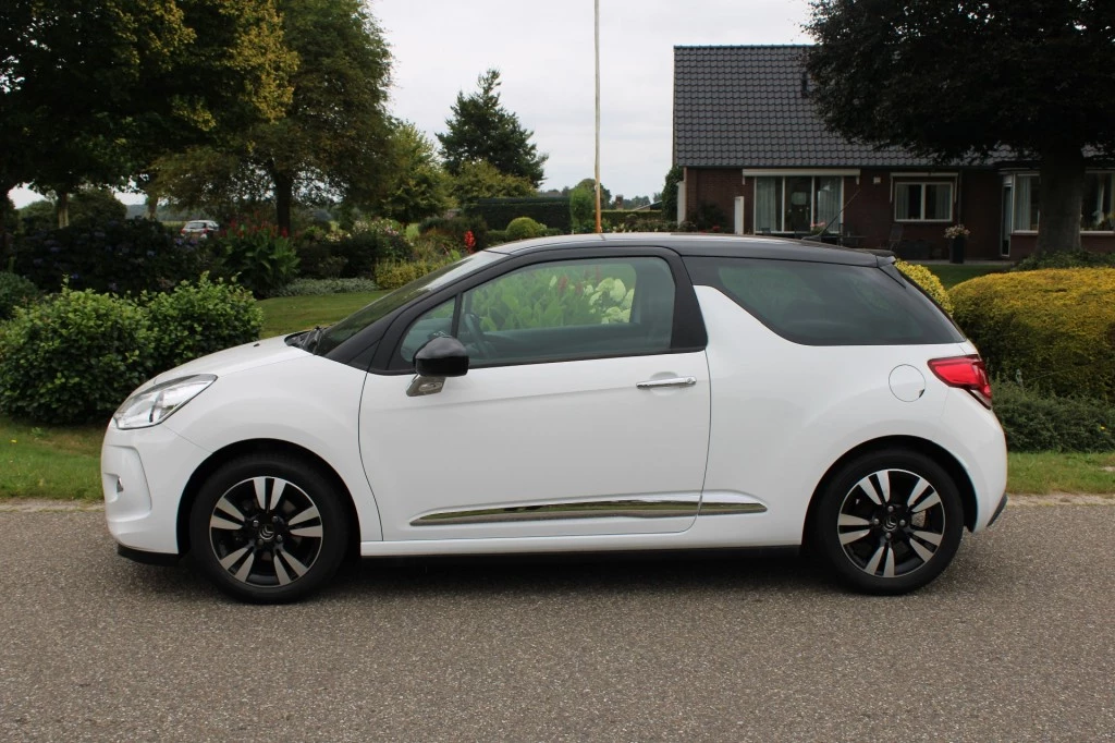 Hoofdafbeelding Citroën DS3