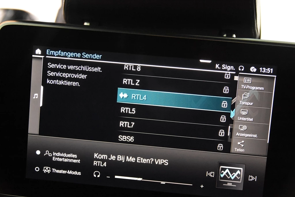 Hoofdafbeelding BMW 7 Serie