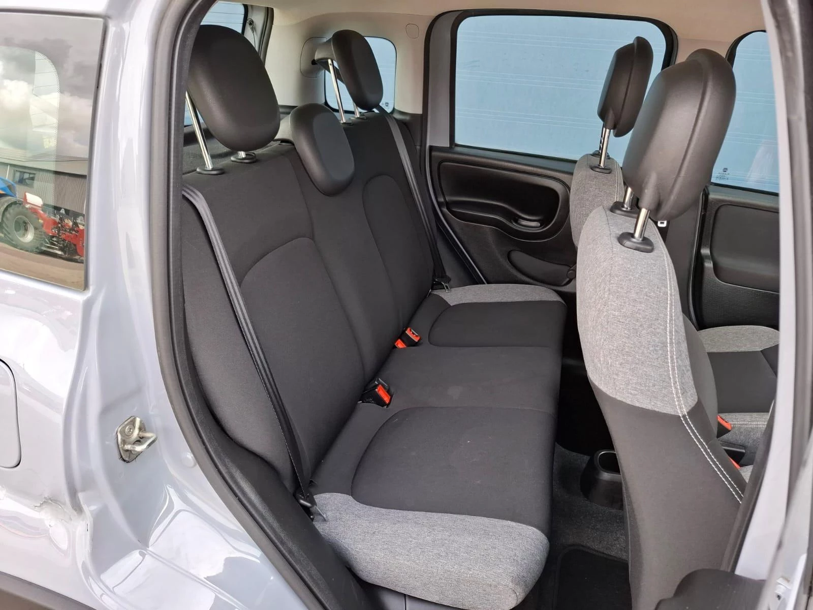 Hoofdafbeelding Fiat Panda