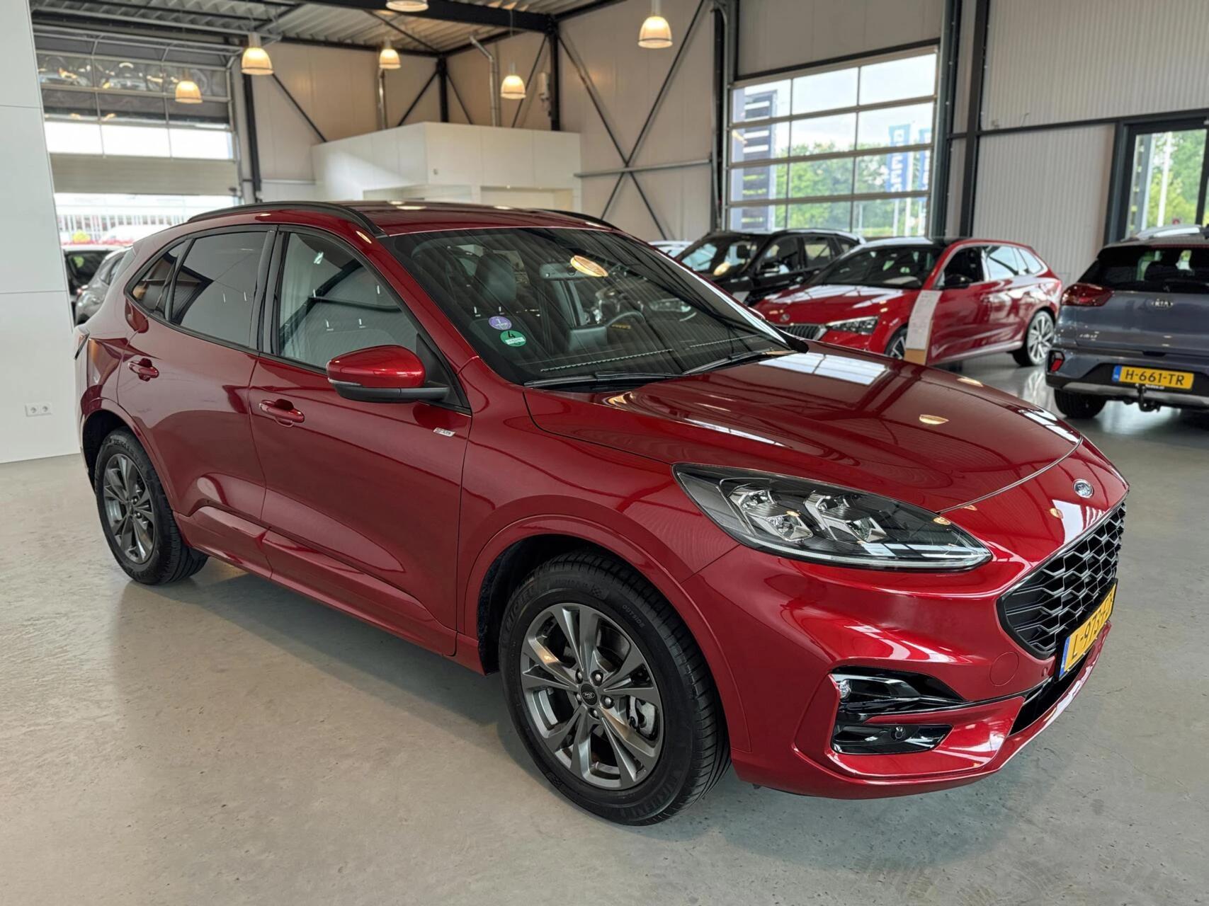 Hoofdafbeelding Ford Kuga