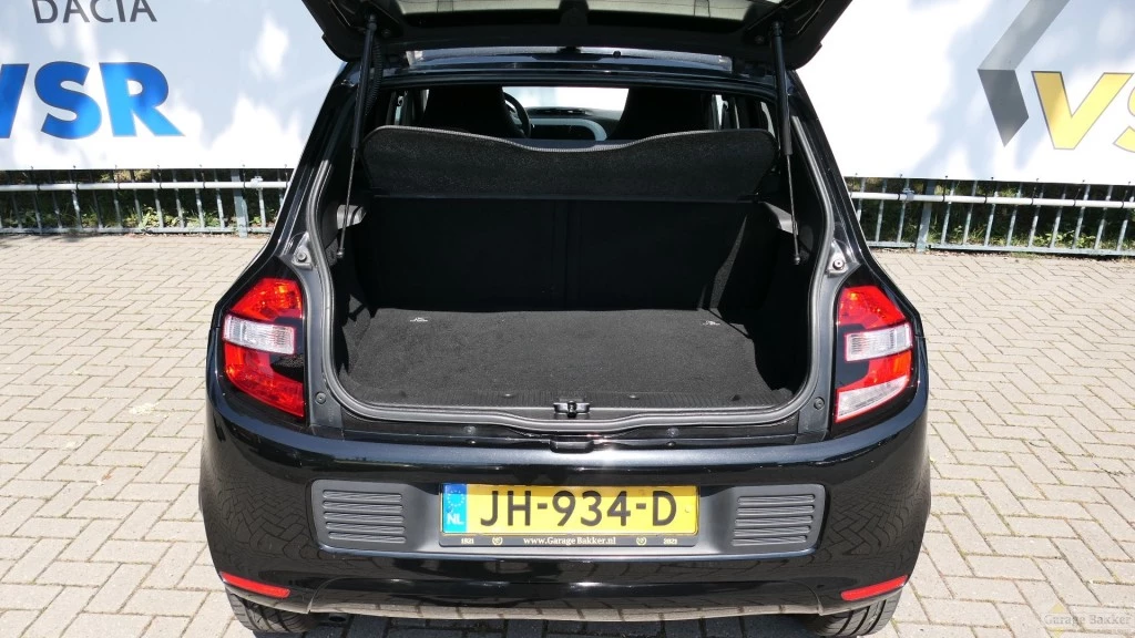 Hoofdafbeelding Renault Twingo