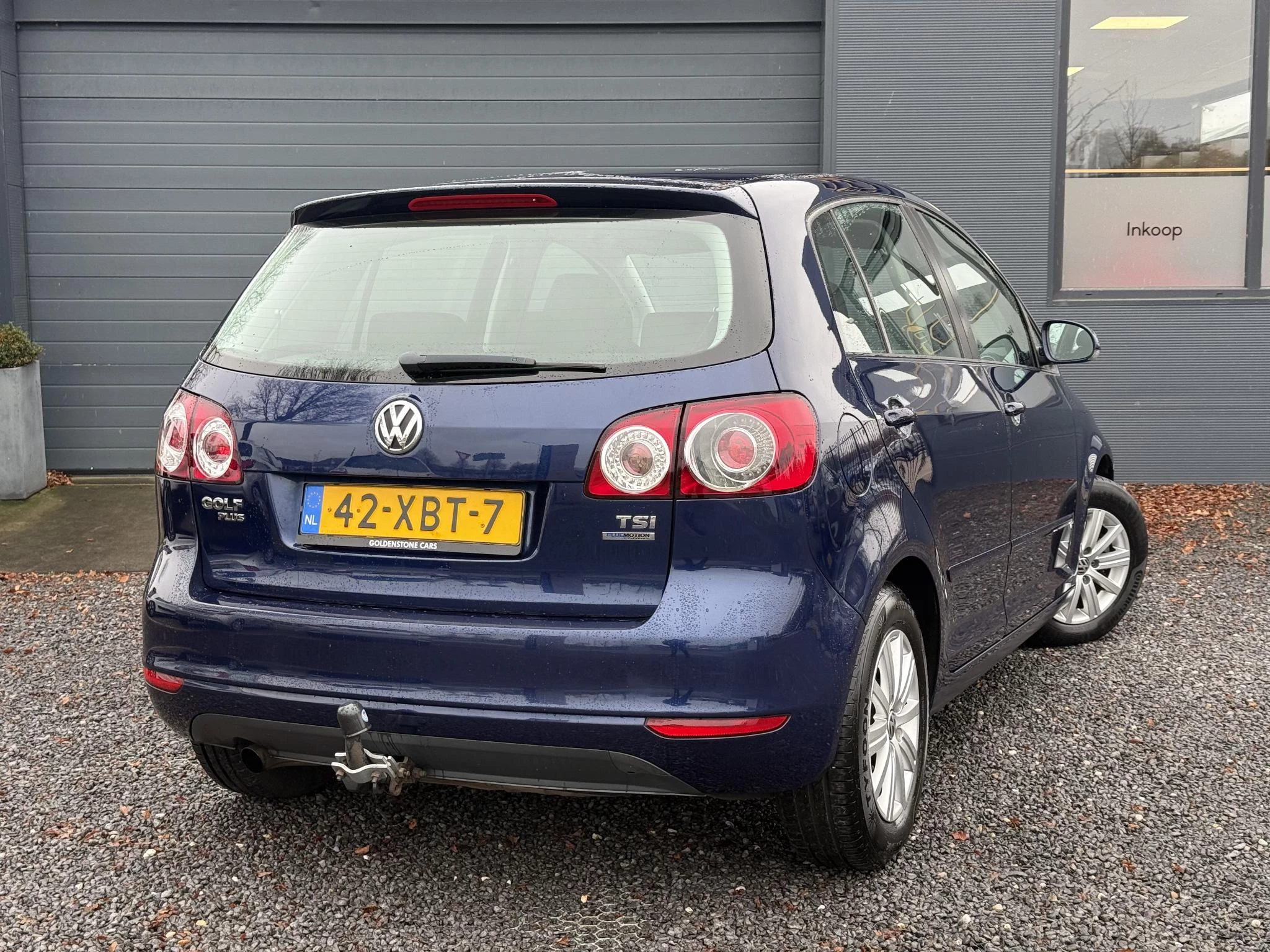 Hoofdafbeelding Volkswagen Golf Plus