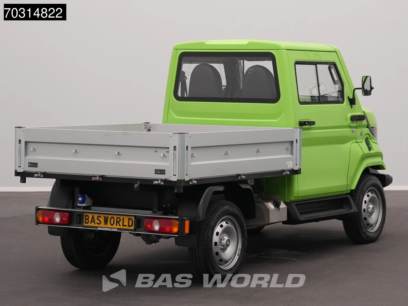 Hoofdafbeelding EVUM Motors aCar