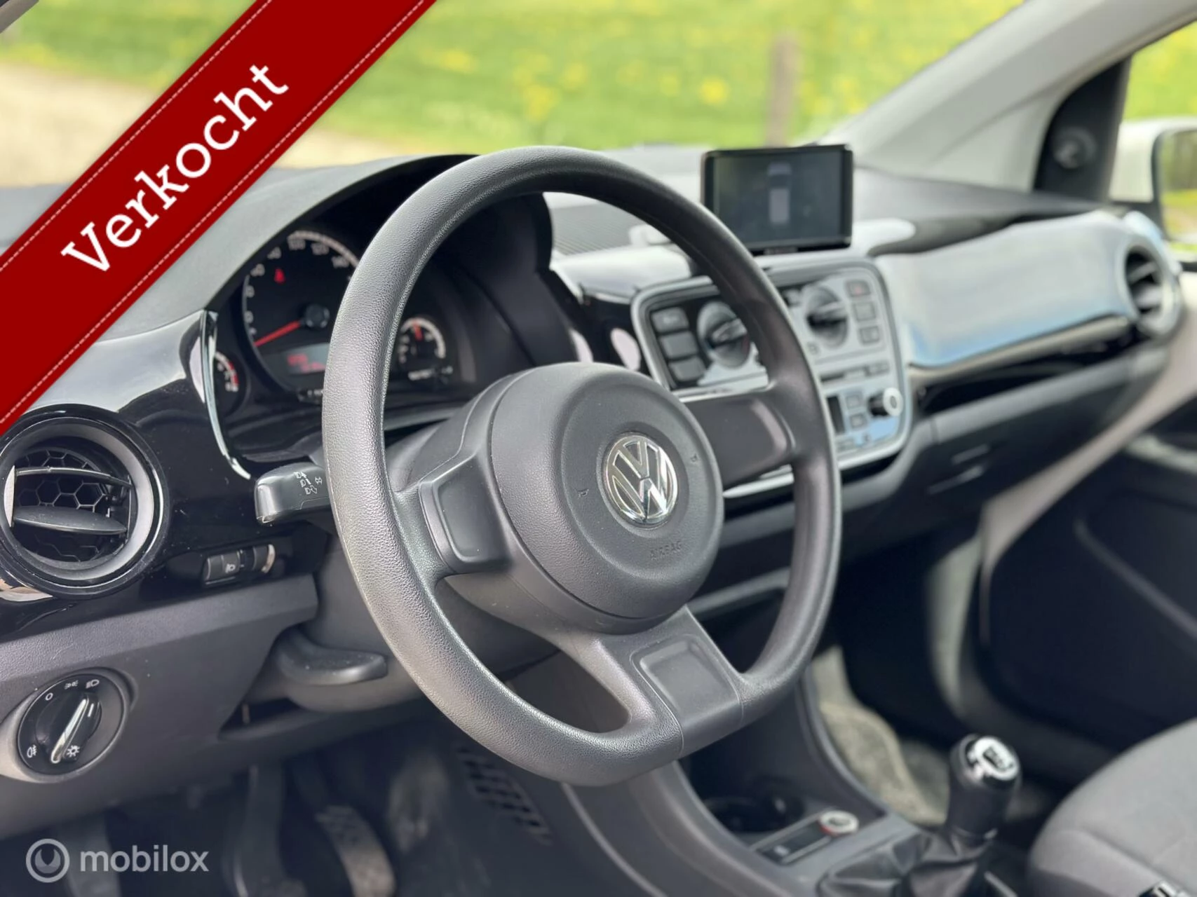 Hoofdafbeelding Volkswagen up!