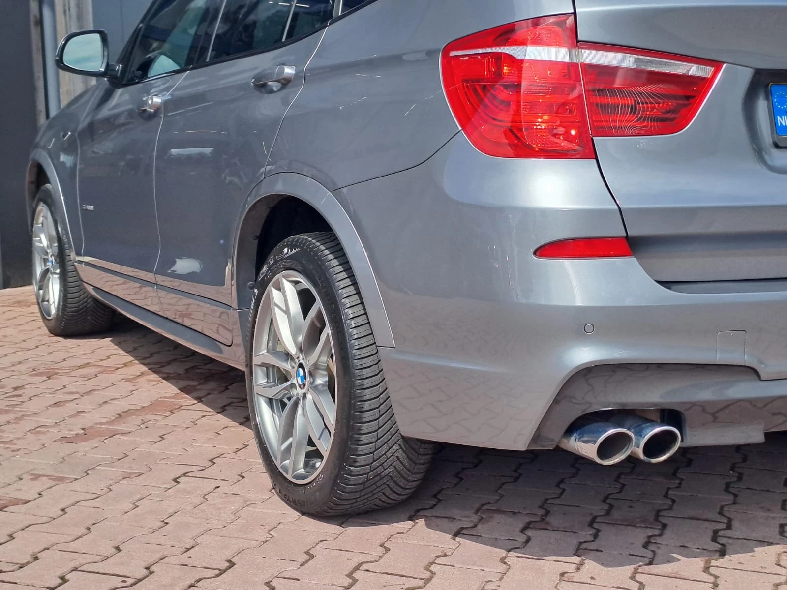 Hoofdafbeelding BMW X3