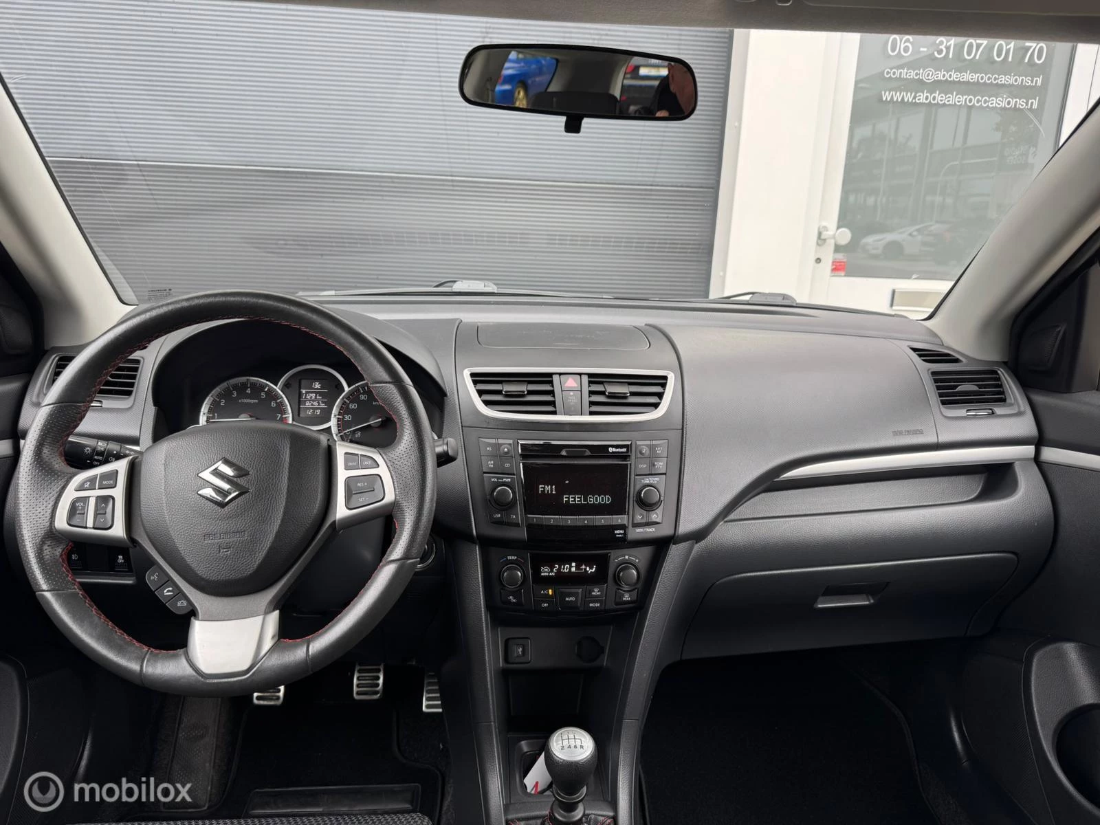 Hoofdafbeelding Suzuki Swift