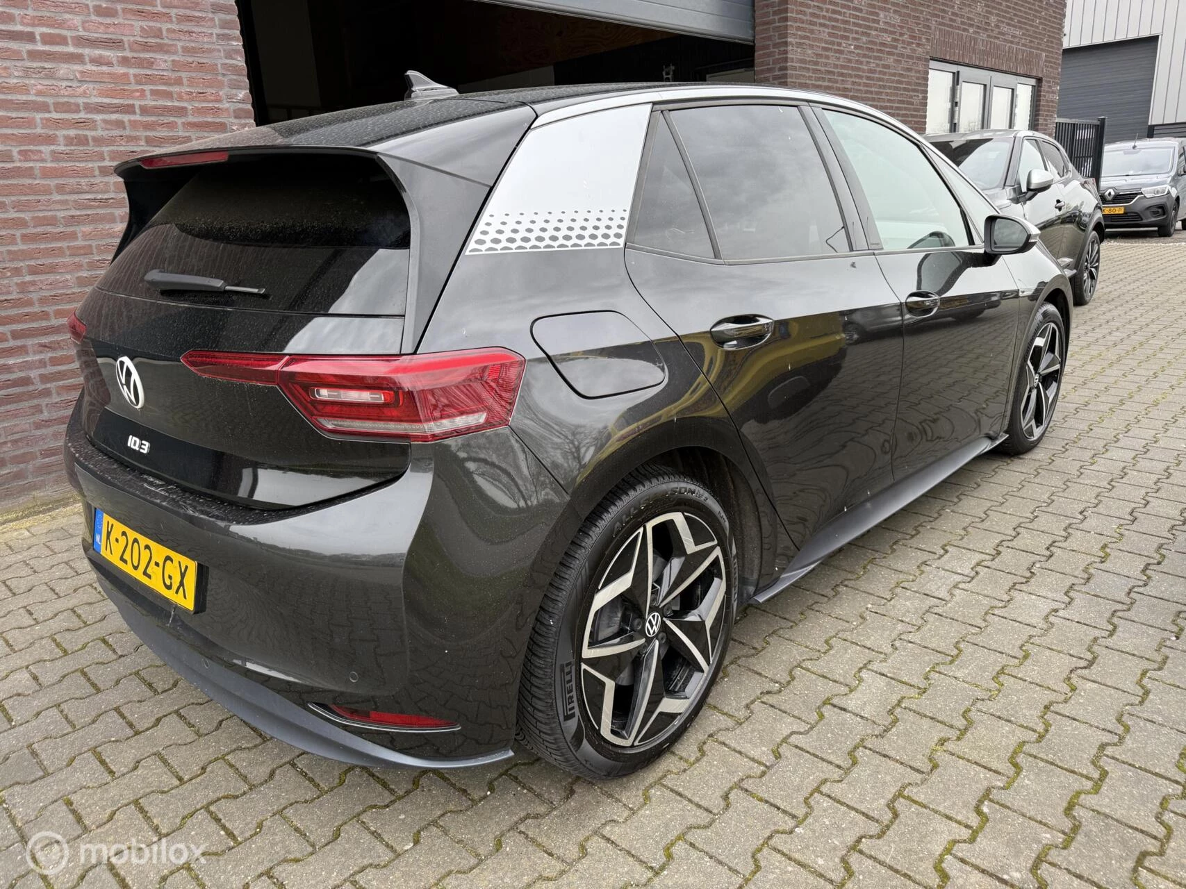 Hoofdafbeelding Volkswagen ID.3