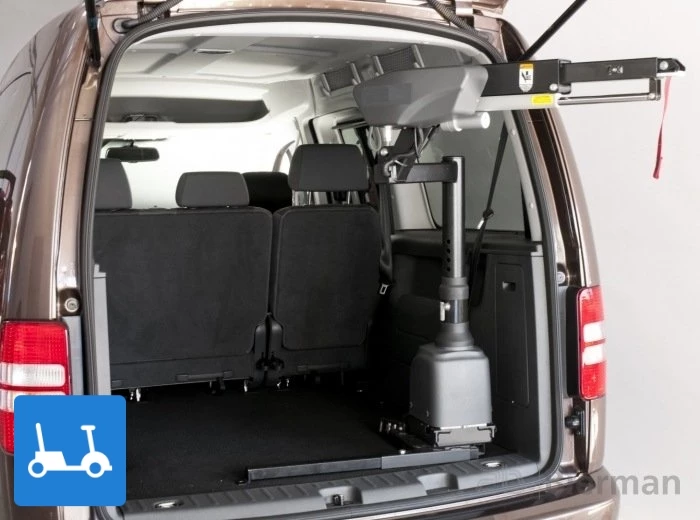 Hoofdafbeelding Volkswagen Caddy