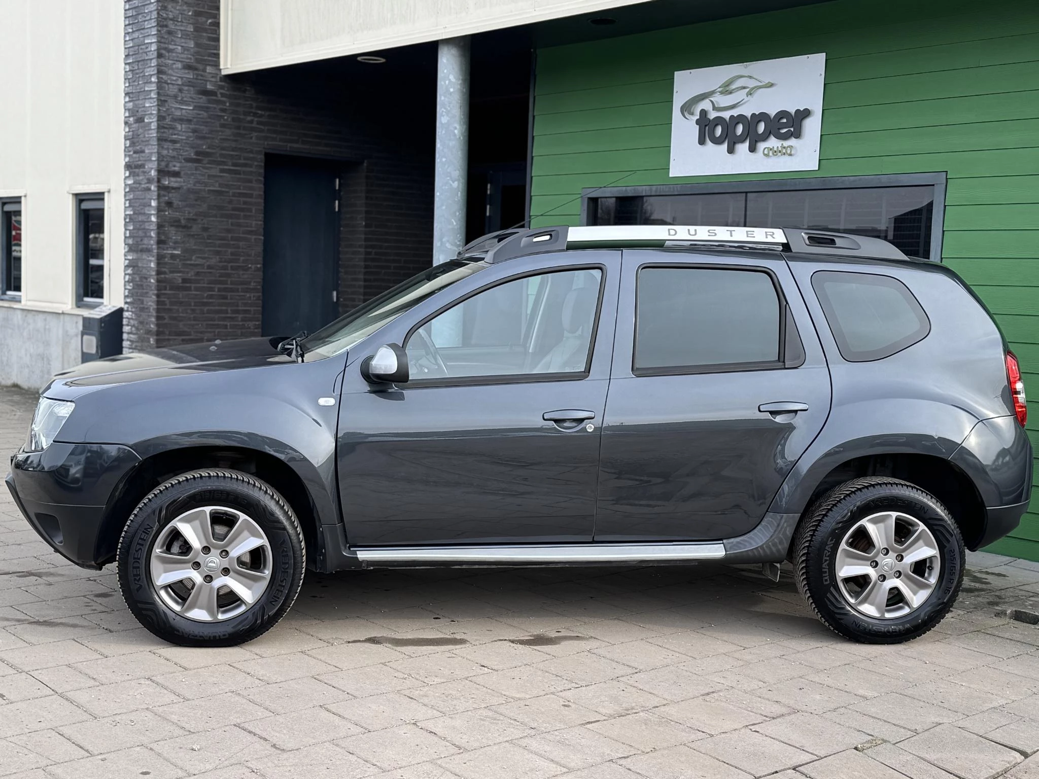 Hoofdafbeelding Dacia Duster