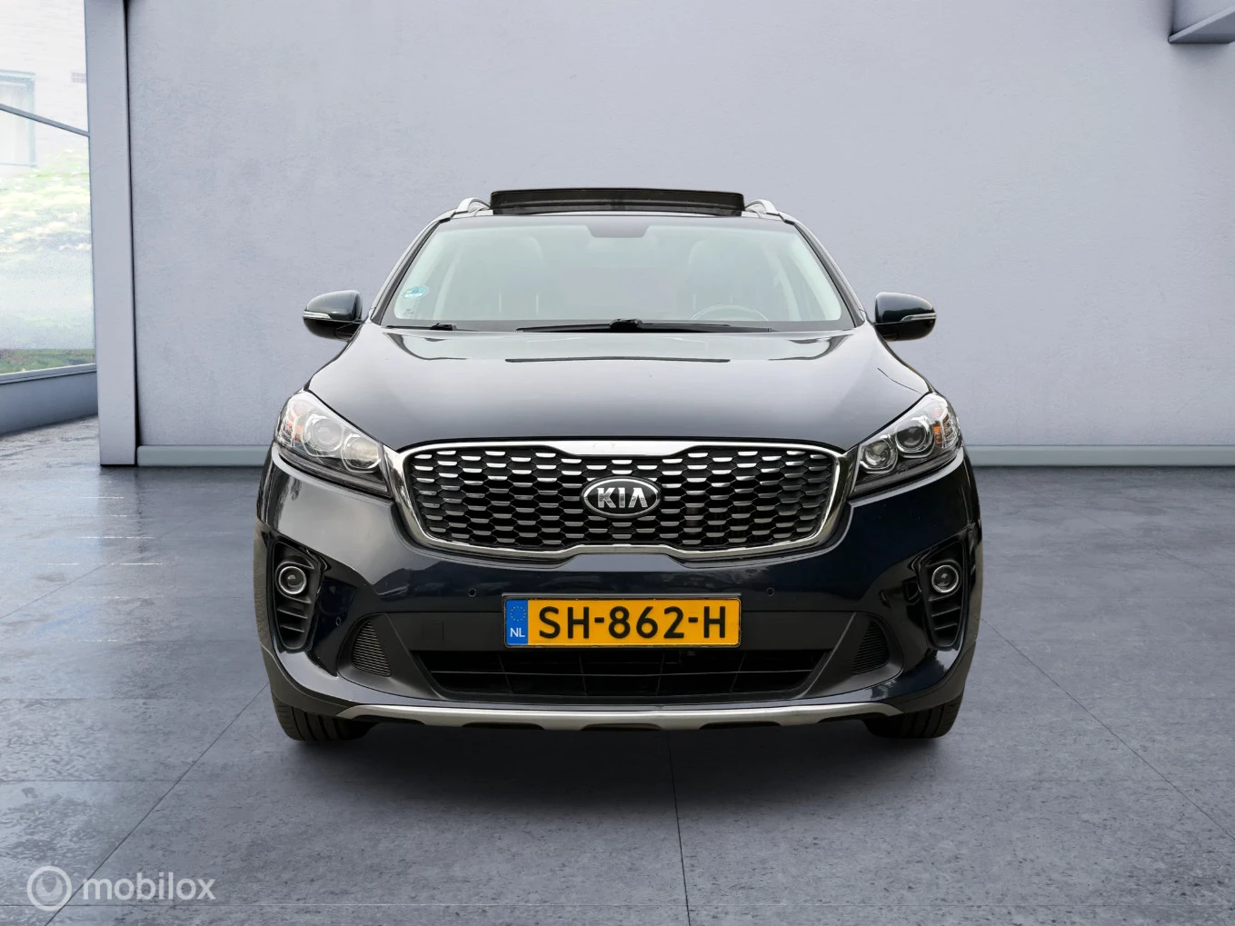 Hoofdafbeelding Kia Sorento