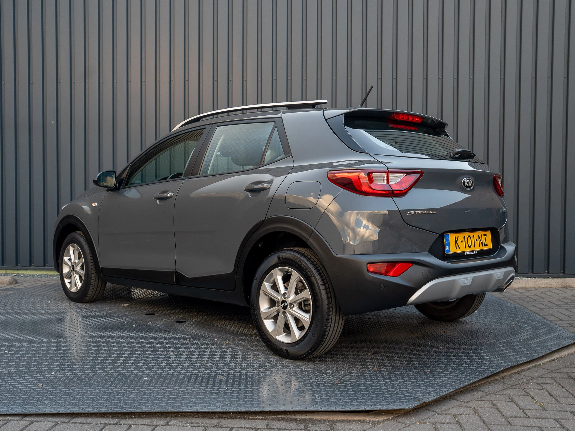 Hoofdafbeelding Kia Stonic