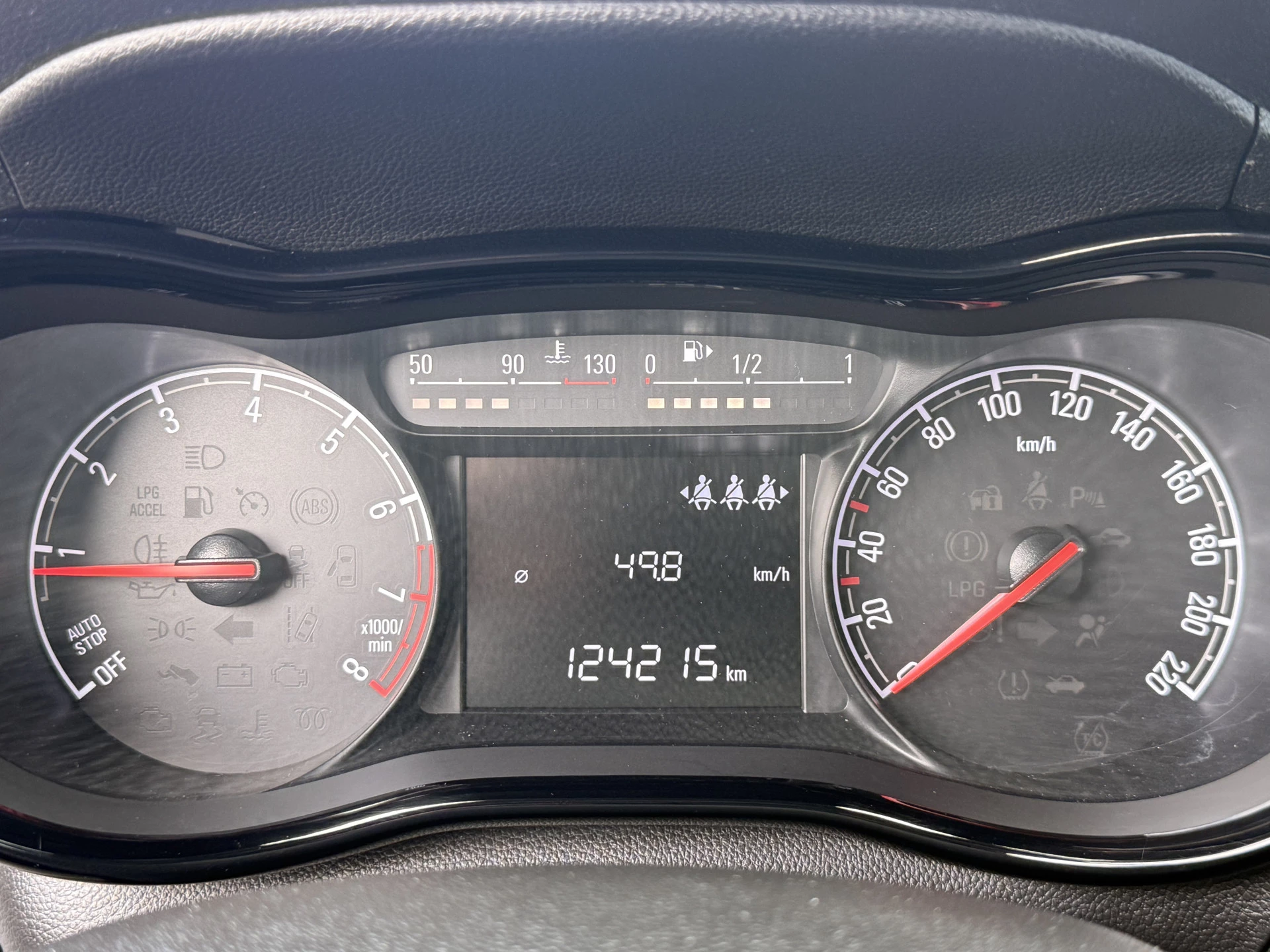 Hoofdafbeelding Opel KARL