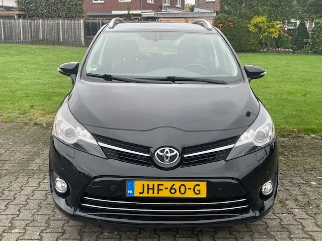 Hoofdafbeelding Toyota Verso