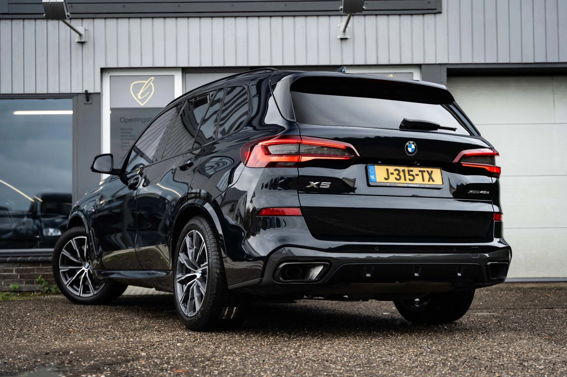 Hoofdafbeelding BMW X5