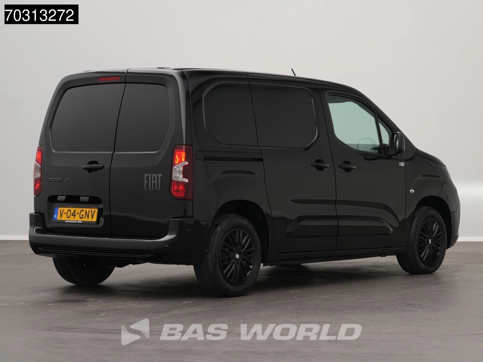 Hoofdafbeelding Fiat Doblò