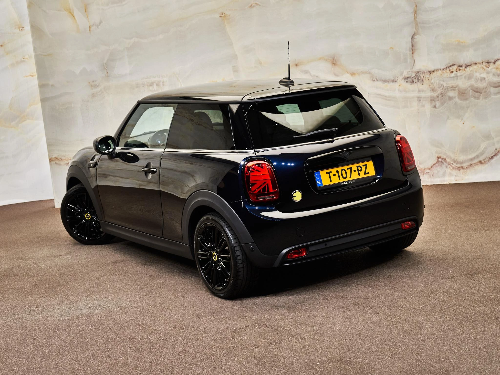 Hoofdafbeelding MINI Electric