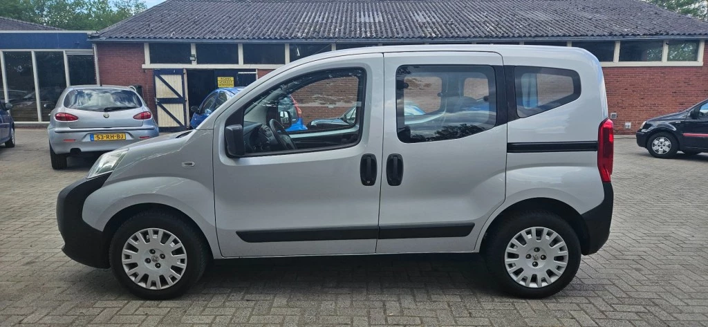 Hoofdafbeelding Peugeot Bipper