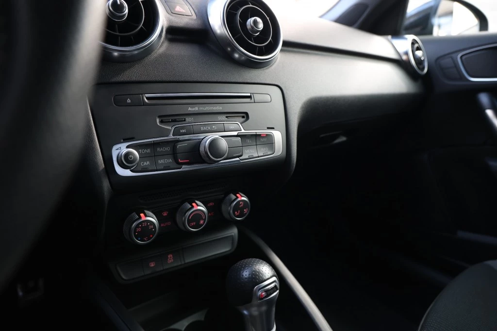 Hoofdafbeelding Audi A1