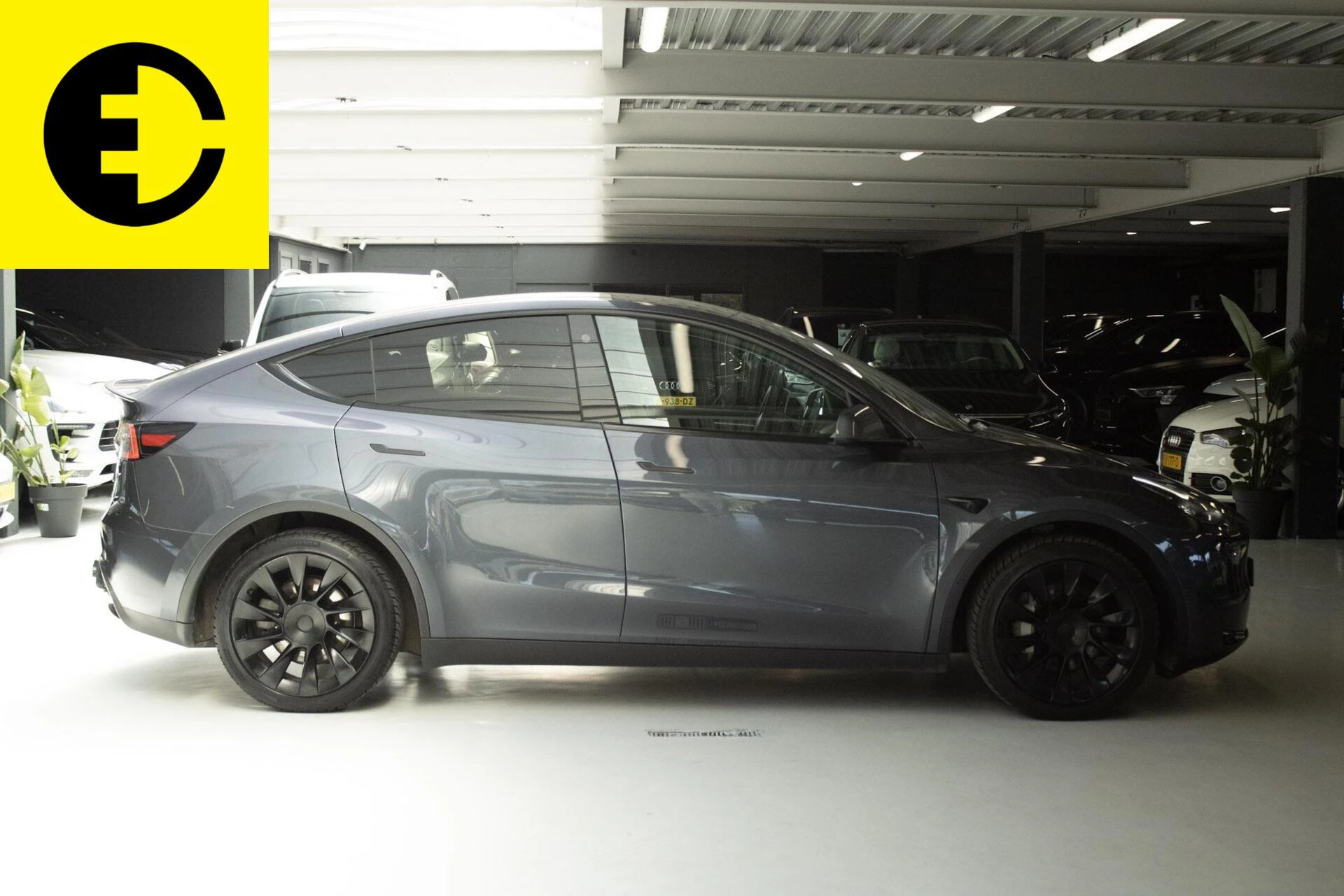 Hoofdafbeelding Tesla Model Y