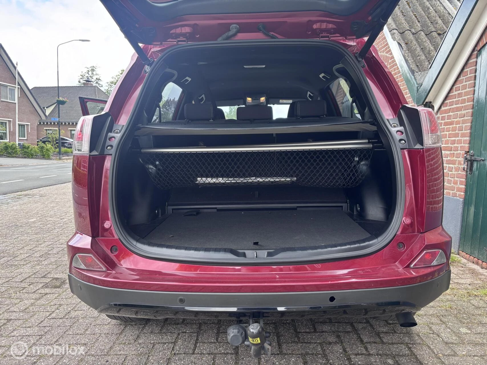 Hoofdafbeelding Toyota RAV4