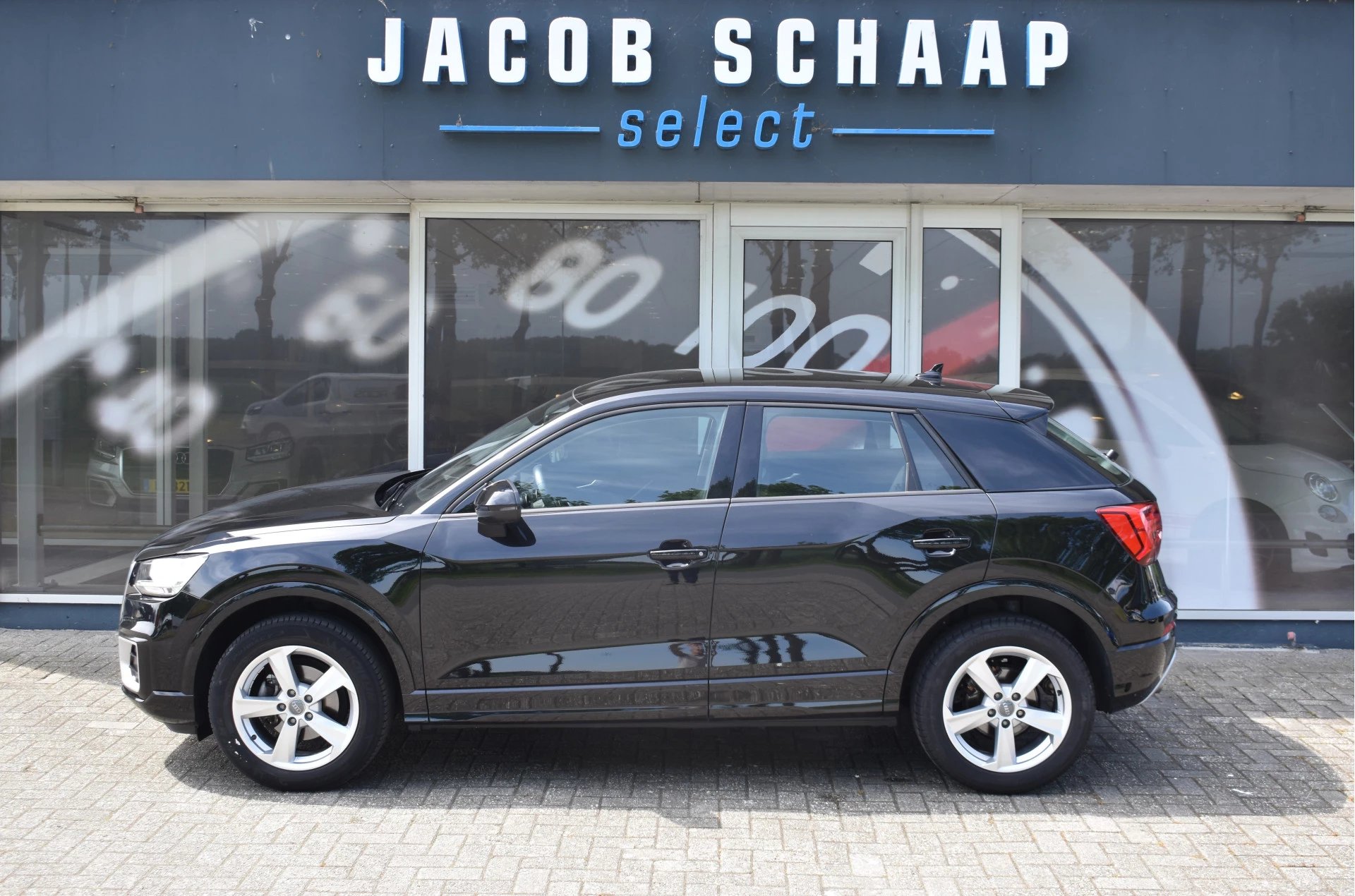 Hoofdafbeelding Audi Q2