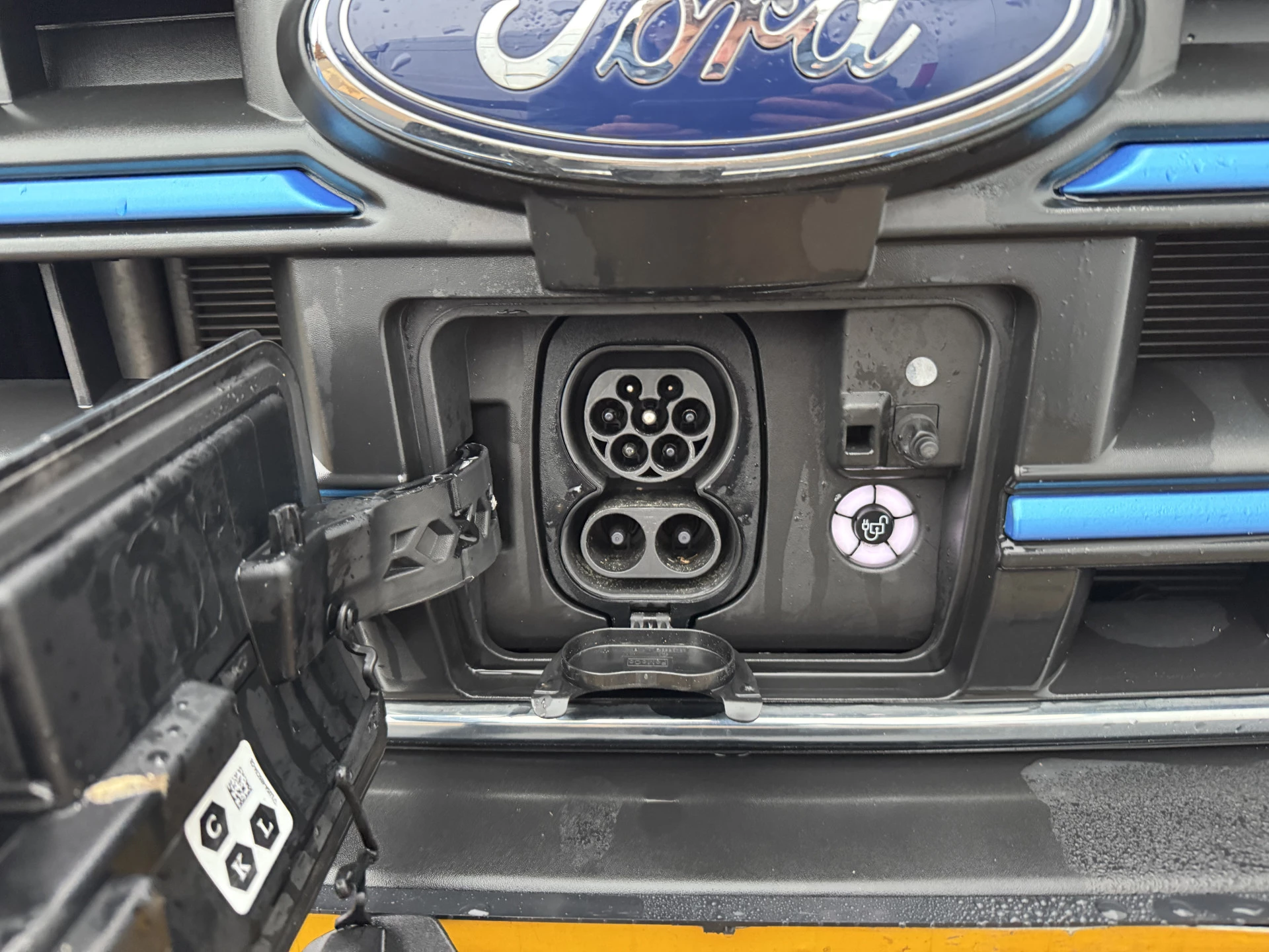 Hoofdafbeelding Ford E-Transit