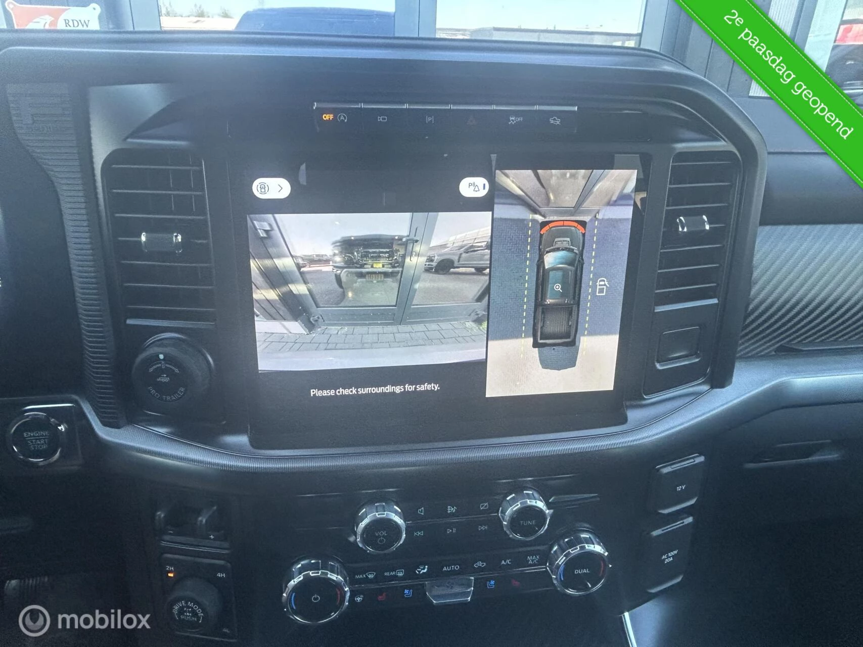 Hoofdafbeelding Ford F-150