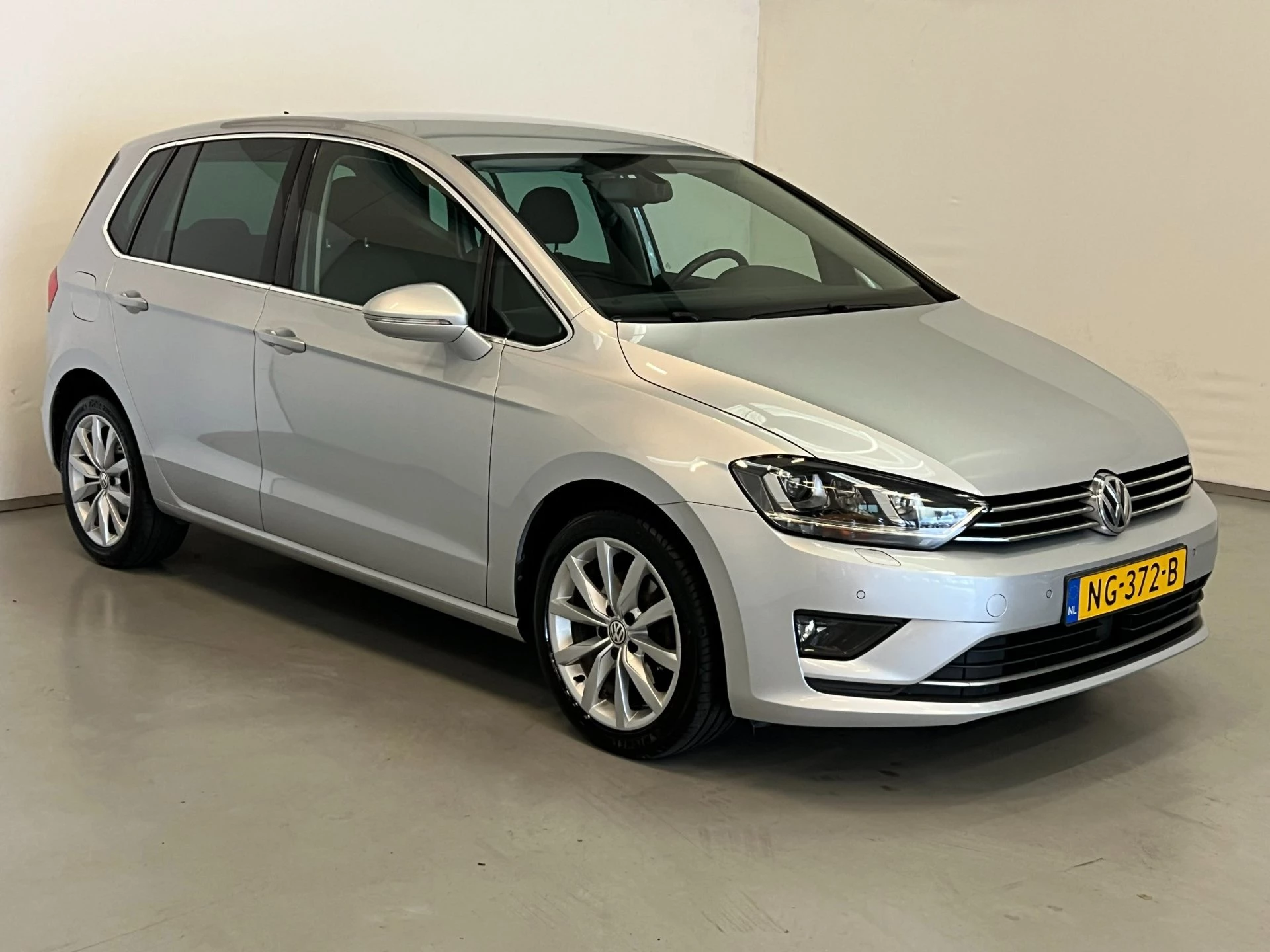 Hoofdafbeelding Volkswagen Golf Sportsvan