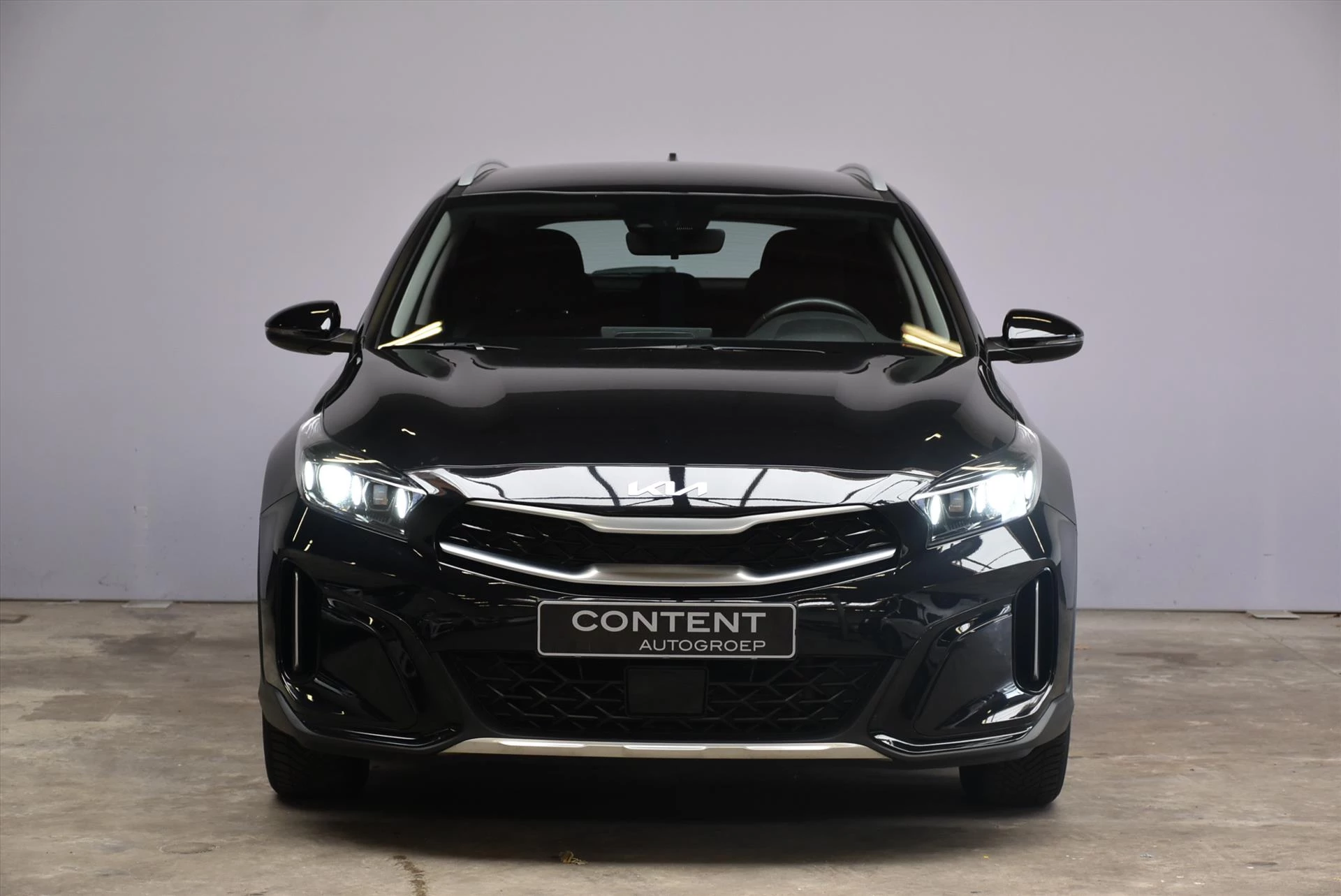 Hoofdafbeelding Kia XCeed