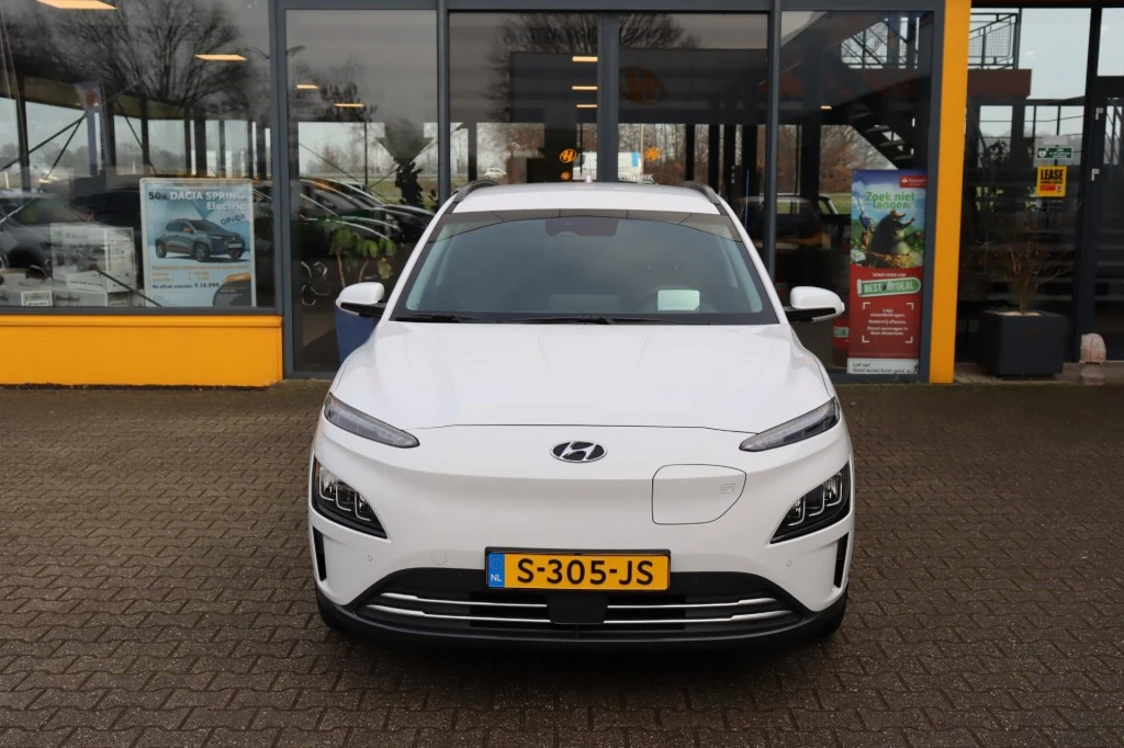 Hoofdafbeelding Hyundai Kona