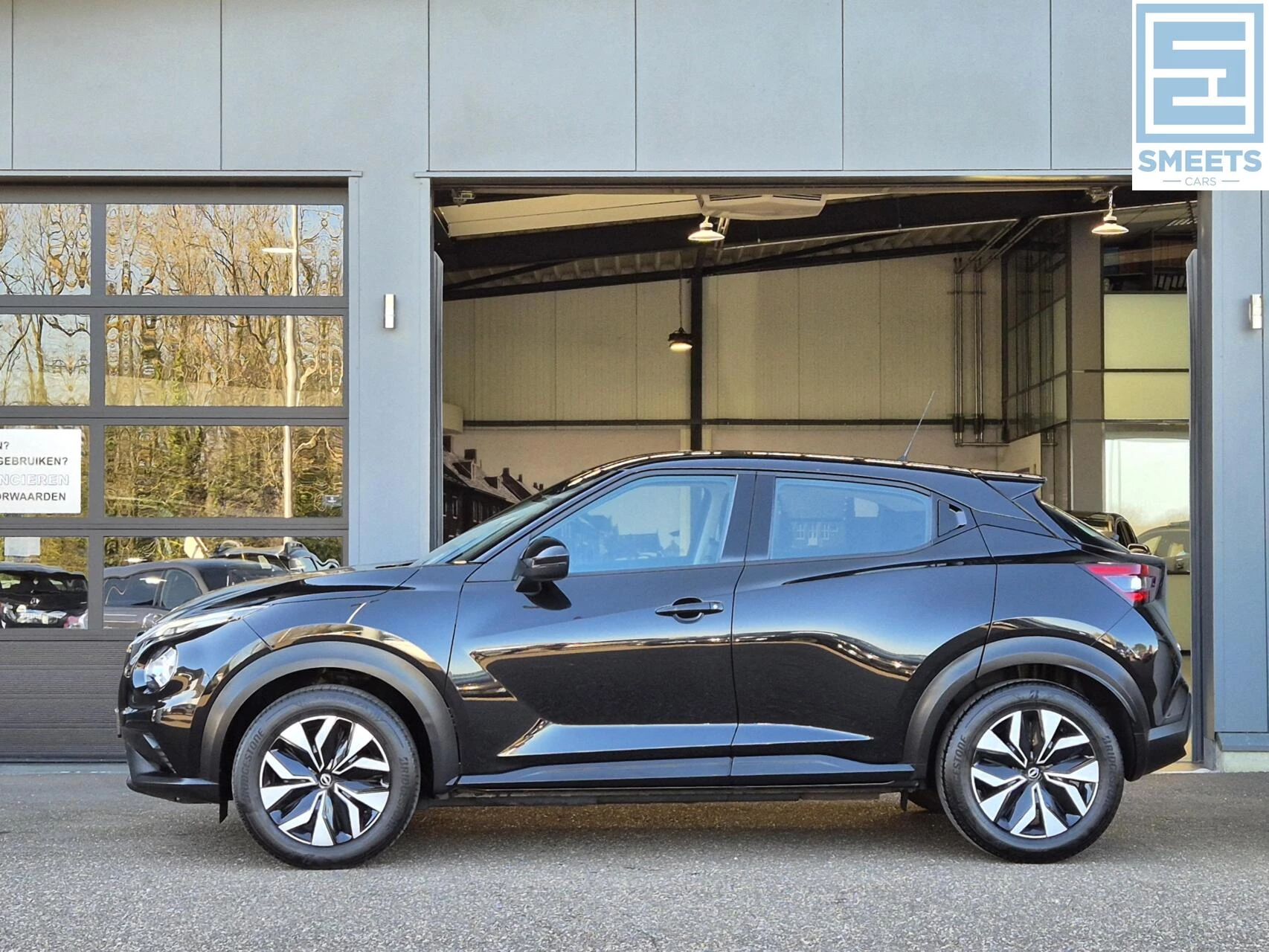 Hoofdafbeelding Nissan Juke