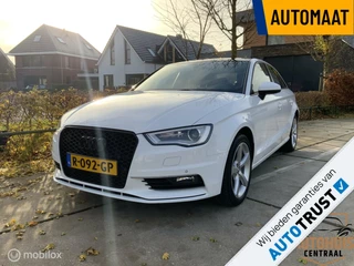 Audi A3 Limousine 1.8 TFSI Ambition Pro Line S*220PK!!