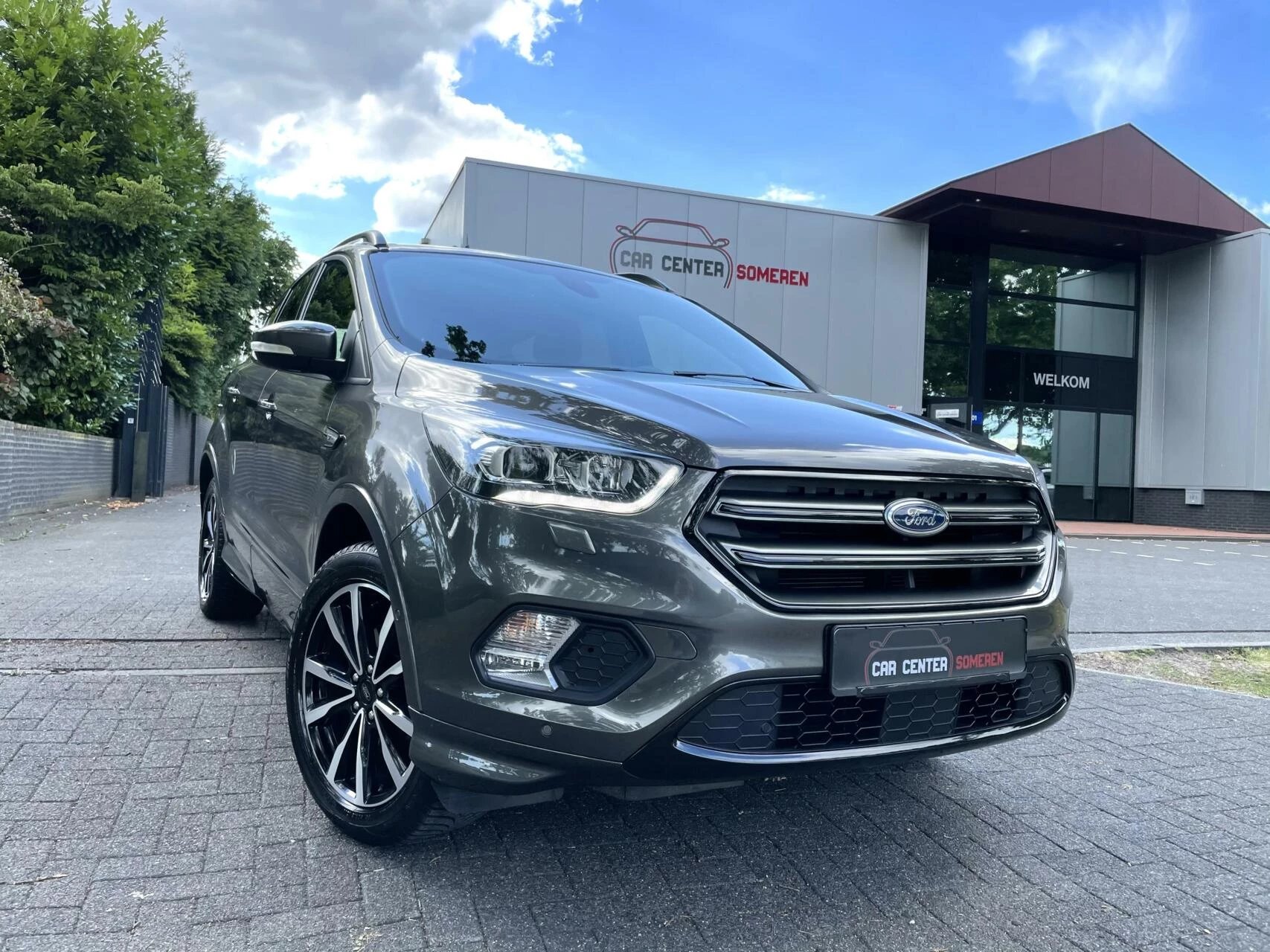 Hoofdafbeelding Ford Kuga