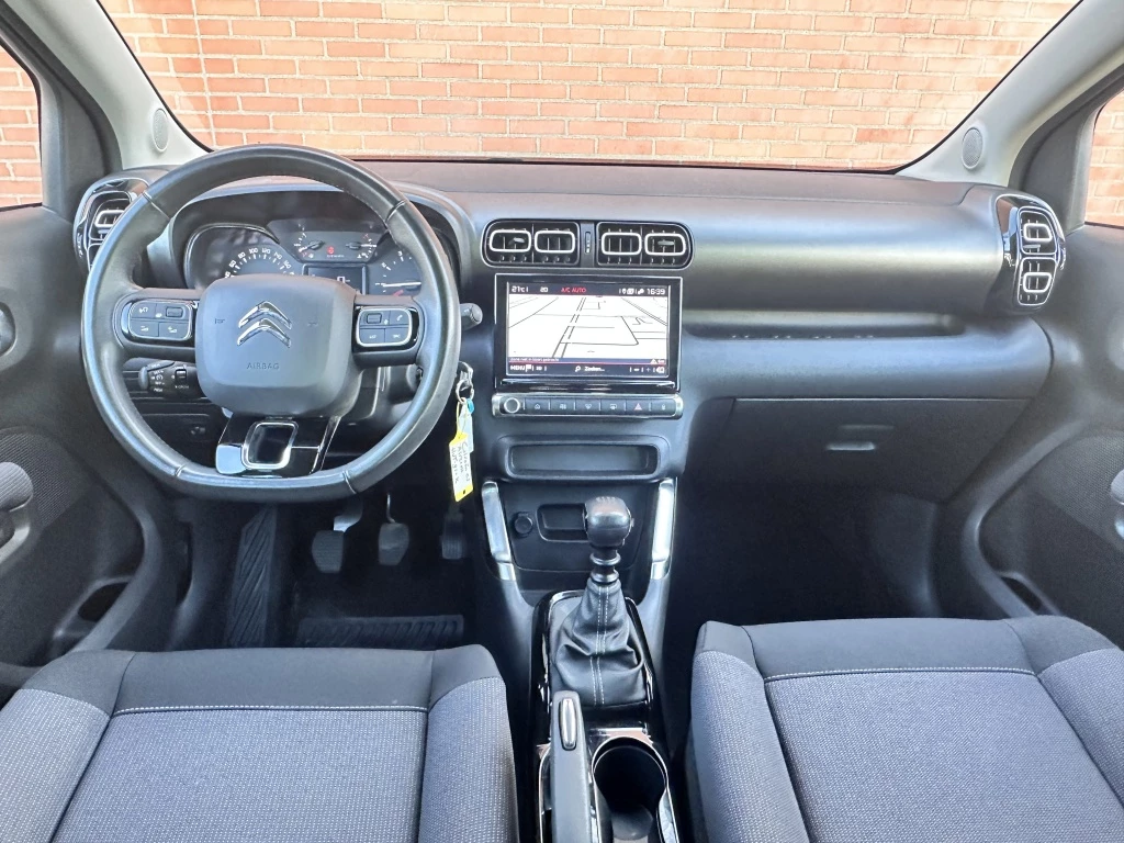Hoofdafbeelding Citroën C3 Aircross