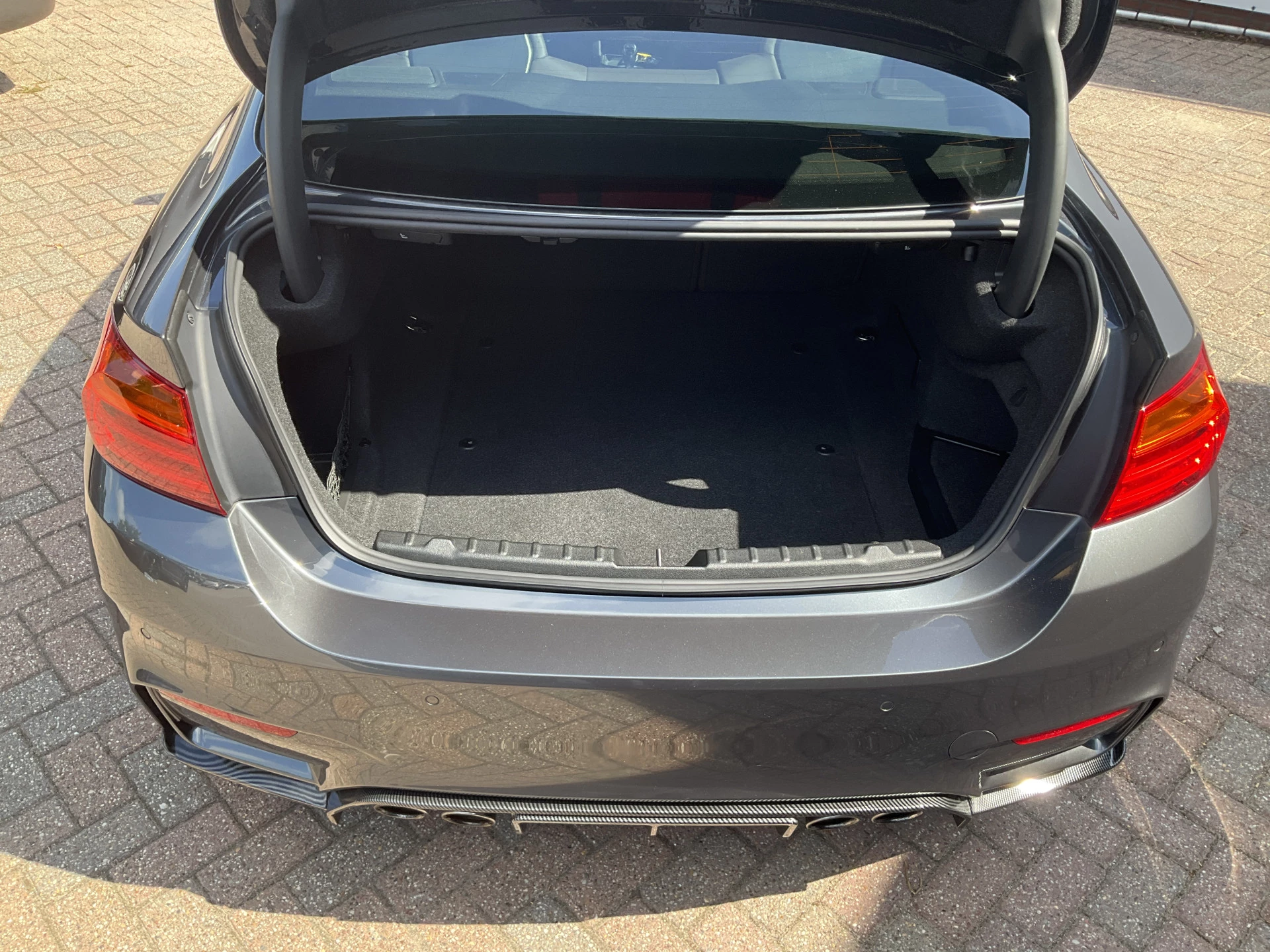 Hoofdafbeelding BMW M4
