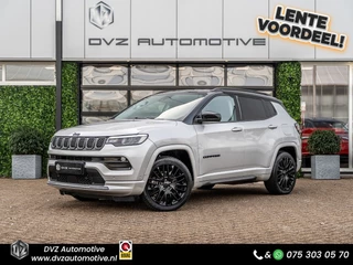 Jeep Compass 4xe 240 Plug-in Hybrid Electric S | Virtual | Camera | Carplay